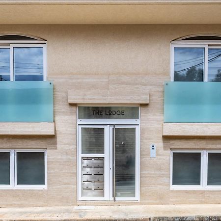 Fl5 Thelodge Amazing Views W Terrace By Homely Mellieħa Exterior foto